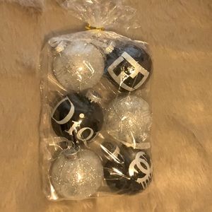 Holiday ornaments
